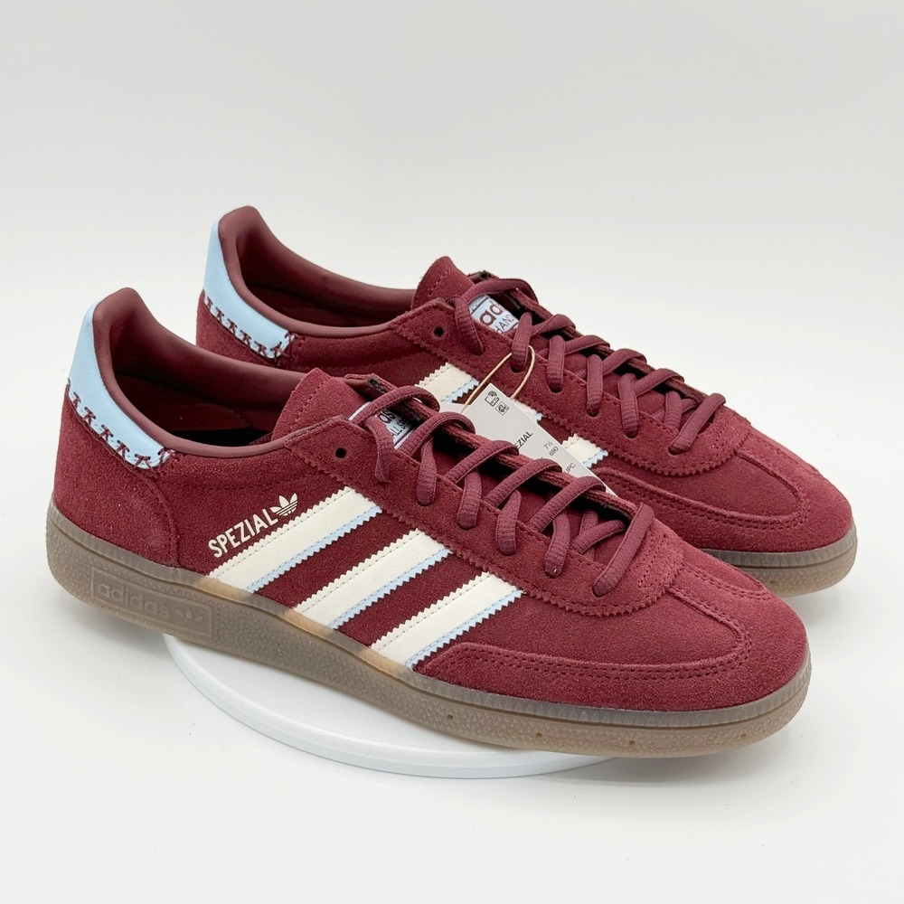 Adidas Handball Spezial 'Red White Sky' / Size 10.5 Mens / JS5042 - New
